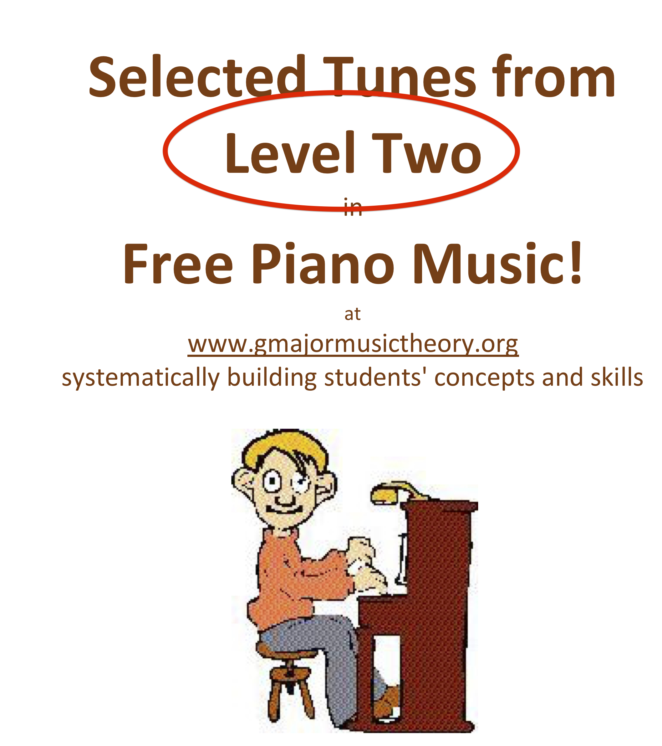 Free Piano Music