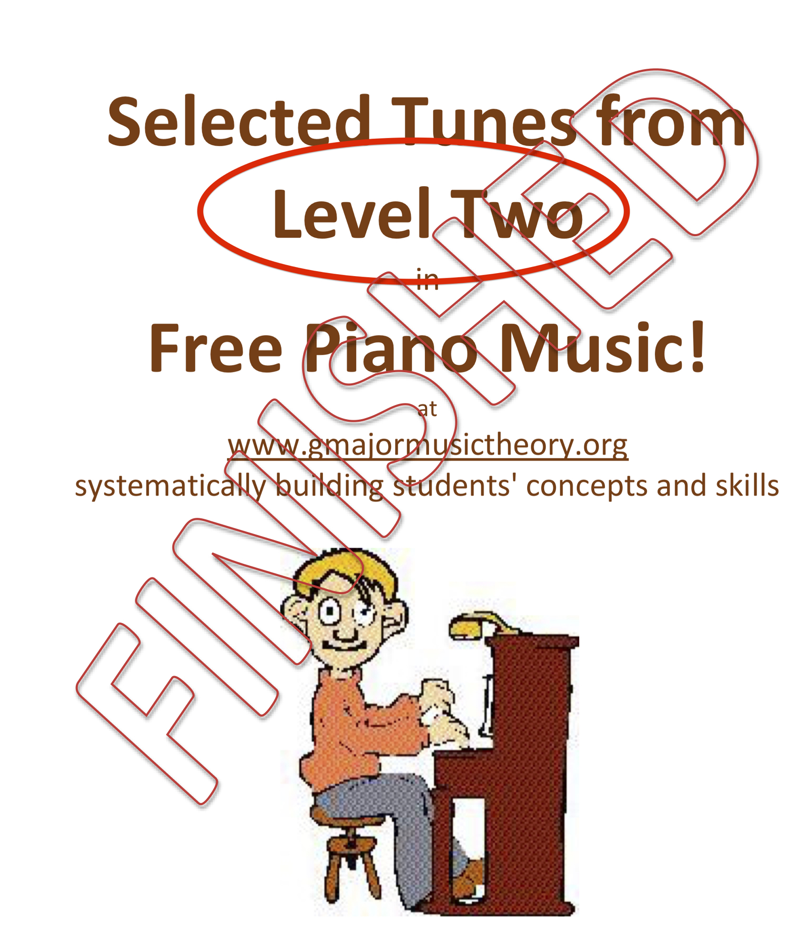 Free Piano Music