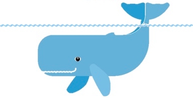 A Whale's Tale sheet music cover