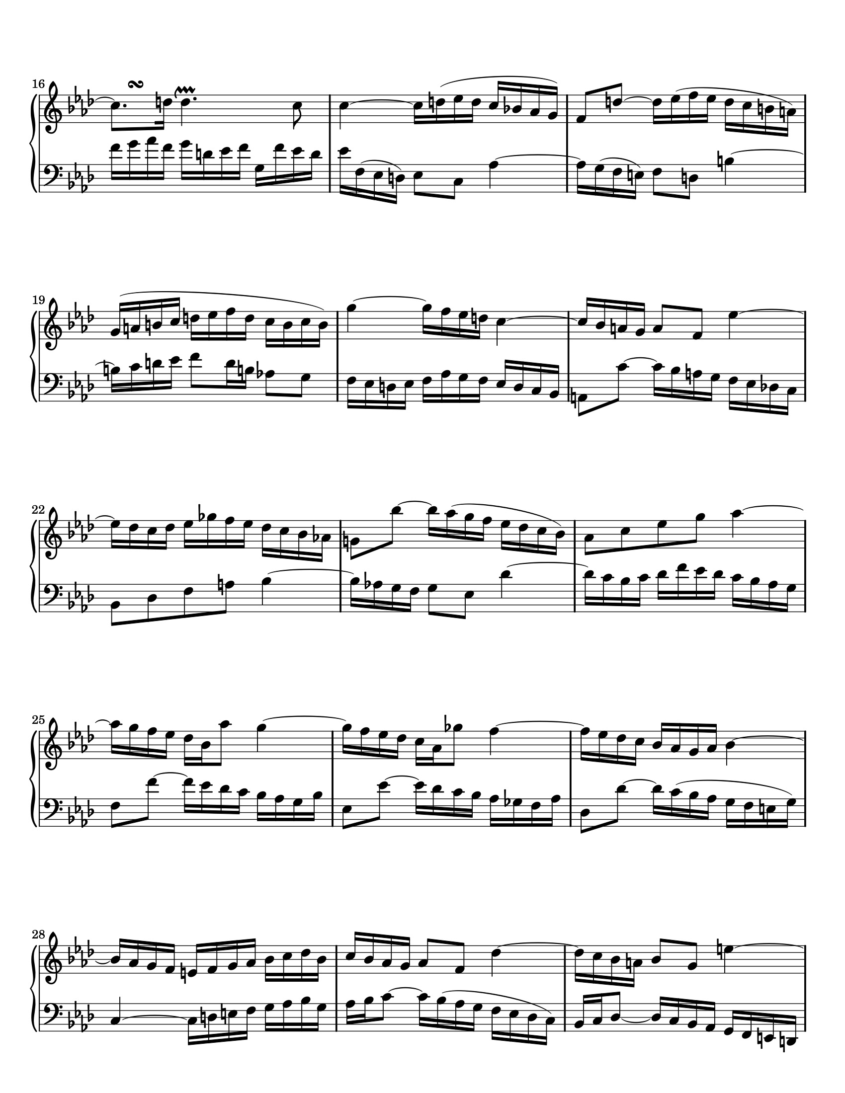 Invention No. 9 sheet music — page 2