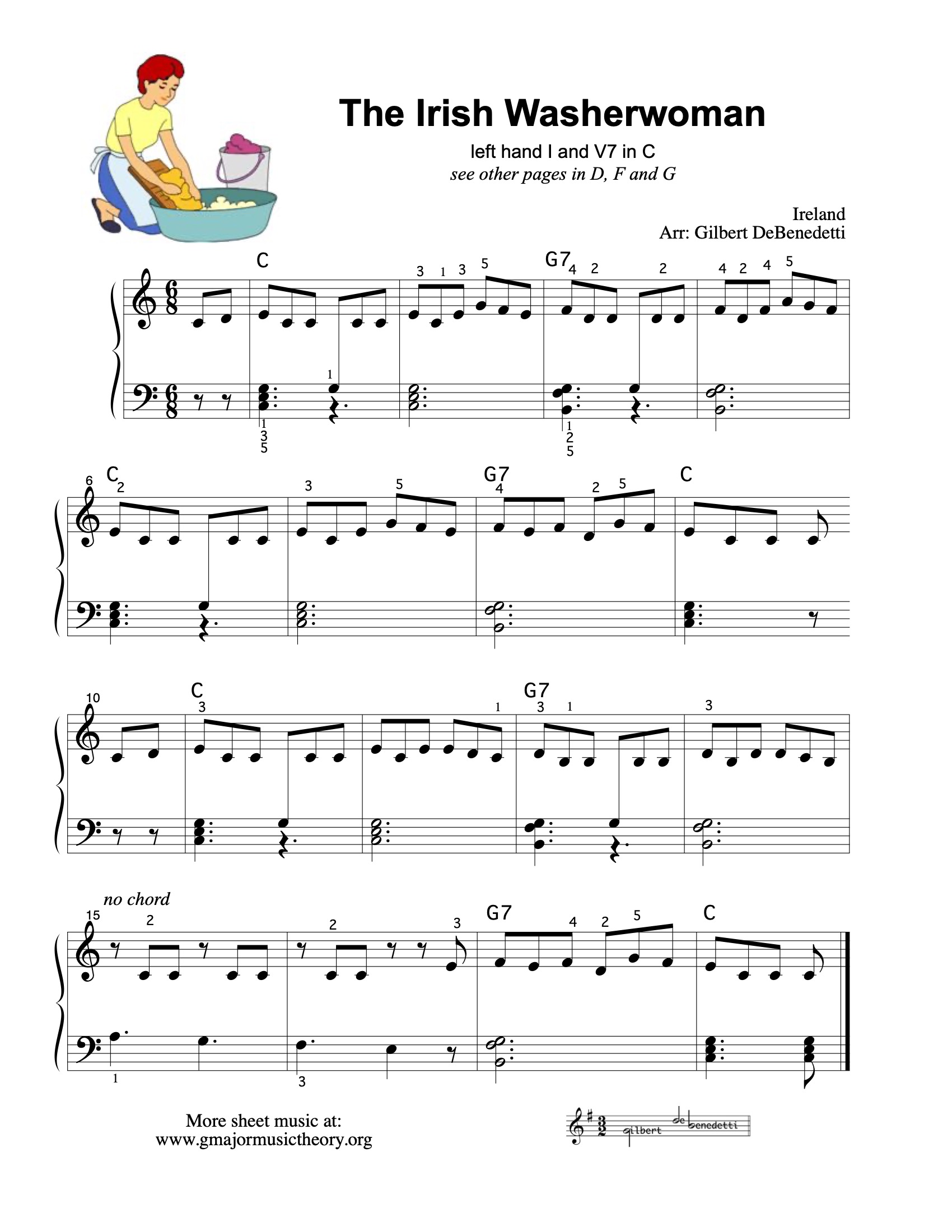 Mad World sheet music for flute solo (PDF-interactive)