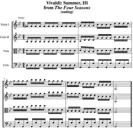 Вивальди шторм ноты. Вивальди Ноты. Вивальди времена года лето Ноты для фортепиано. Вивальди гроза Ноты. Вивальди лето Ноты для фортепиано.
